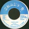 Clé à sangle pour disque 7 pouces - Puppy Love NONE Crazy B Jamaïque Reggae, Ska & Dub Occasion
