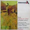 LP Record MAURICE RAVEL – CHORUS OF THE ROYAL - Daphnis Et Chloé (Complete Ballet) SDD170 Ace Of Diamonds 1973 Germany Classical Used