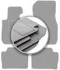 Gray Car Mats For: BMW 3 G21 Estate, Touring (2018-)