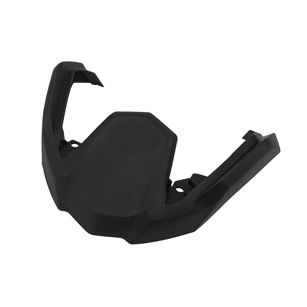 Extension de bec de garde-boue avant Carénage Cache-nez Noir Pour BMW R1200GS R 1200 GS ADV GSA Adventure 2014 2015 2016 2017