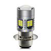 [Hi/Lo-omkoppling/22 SMD Hög Ljusstyrka] P15D H6M LED Strålkastare DC6-12V