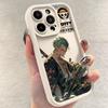 Ones Pieces Luffys Zoros Phone Case For Samsung Galaxy A17 A07 A06 A26 A16 A06 A35 A55 A25 A05s A15 A54 A34 A36 A24 4G 5G Soft