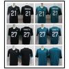 Jacksonville Jaguars NFL Voetbalshirt Heren Dames Team Sport Uniform Retro Stijl Atletische Kleding
