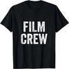 Filmmaker Team Hoodie Film Crew Movie Director Producer T-Shirt