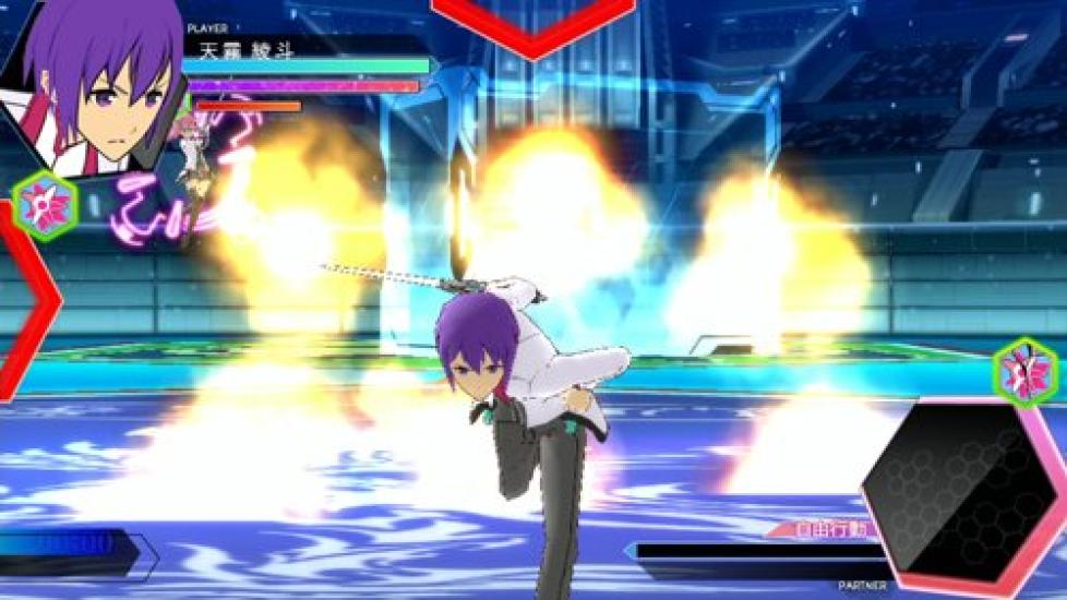 Gakusen Toshi Asterisk Festa Houkaranran PS Vita -