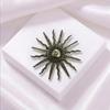 Elegant Versatile Sunflower Brooch In Personalized Fashion Style
