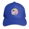 Monterey Baseball Cap Bobble Hat Trucker Cap Golf Wear Wild Ball Hat Designer Unisex Womens