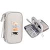 Large Capacity Phone Charger Bag Multifunctional Travel Handbag Fashion Digital Accessorie Bag