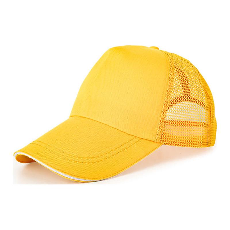 100% Baumwolle Individuelle Baseballkappe DIY Letter Stickerei Snapback Hüte Damen Herren