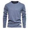 Tricou Usegiraffe, 100% bumbac, cu mânecă lungă, pentru bărbați, de primăvară, ocazional, tricouri pentru bărbați, de înaltă calitate, tricouri pentru bărbați, haine clasice, tricouri pentru bărbați