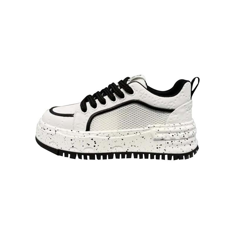 Summer new trendy mesh thick-soled comfortable casual sports casual shoes