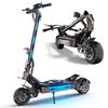 FREEBOY H16 Elektroroller 60V 30Ah Hochleistungsakku 3000W Leistungsstarker Motor 11 Zoll Geländereifen All-Terrain Faltbarer E-Scooter für Erwachsene