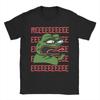 Novelty P-Pepe The Frog Reeee Rare Dank Memes T-Shirt Men Crewneck 100% Cotton T Shirt Short S