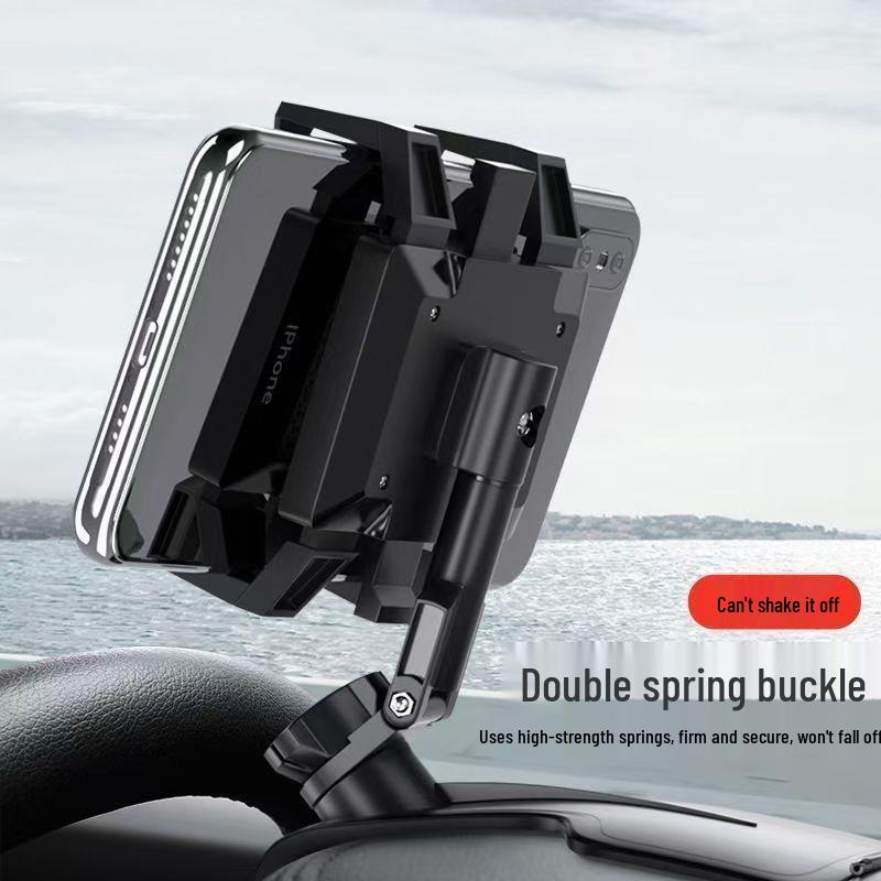 Universal Car Air Vent Phone Holder Bracket & Navigation Support