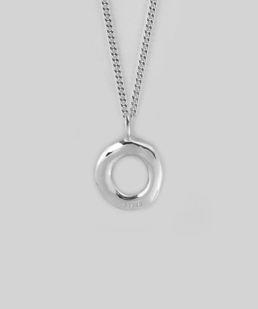 Quarqor #7507 Silver92.5 Necklace