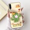 For Samsung Galaxy A09 5G Case SM-A908B Cover Cartoon Painted Soft Silicone Shells for Samsung A50 A50s A30 A30s A20 Phone Funda