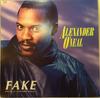12inch Record ALEXANDER ONEAL  Fake Extended VersionEdited Vers 12AP3367 CBSSony 1987 Japan SoulFunk Used