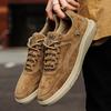 Schweinsleder Herren Freizeitschuhe Rutschfeste Gummi Luxus Mann Freizeit Lederschuhe Für Männliche Canvas Schuhe Zapatos Hombre