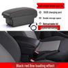 Proton Wira Car Armrest Box Modification Accessories