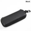 Fashion Portable Zipper Eyeglasses Accessories Eyeglasses Case Glasses Box Glasses Holder