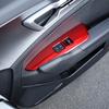 4PCS Car Window Control Button Trim Panel Door Handle Decorative Strip for Kia Sportage NQ5 PE 2026 Auto Interior Accessories