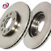 Discuri de frână compatibile pentru BMW E65 E66 730 - Față și Spate. Modele: 34116750265, 34216765887.