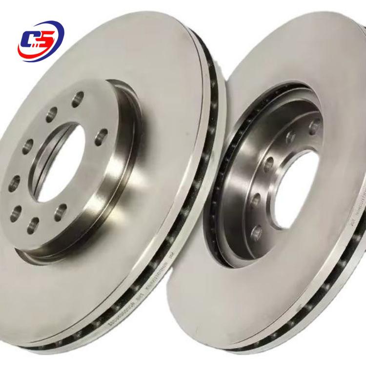 Discuri de frână compatibile pentru BMW E65 E66 730 - Față și Spate. Modele: 34116750265, 34216765887.