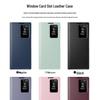 Samsung Z Fold7/6 Flip-Free Smart Sleep Leather Case