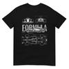 Racing 2026 Car Silhouette Blueprint Racing Car 2026 Size TShirt