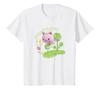 Kids Gabby's Dollhouse Kitty Fairy Plants - Awesome T-Shirt