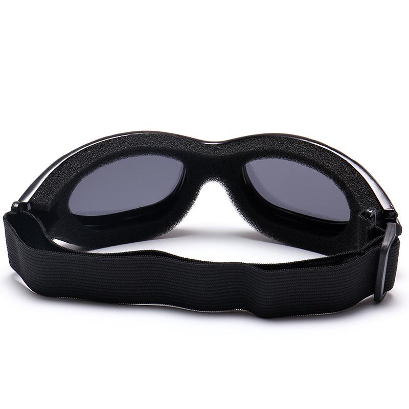 Mountain Goggles Motorcycle Windshield Ski Goggles Outdoor Riding Glasses