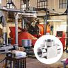 2 Stuks Hoge Druk Pijpfitting Adapter Vervanging Roestvrij Staal T-Type T-stukken Connector voor Thuis Industrieel Gebruik
