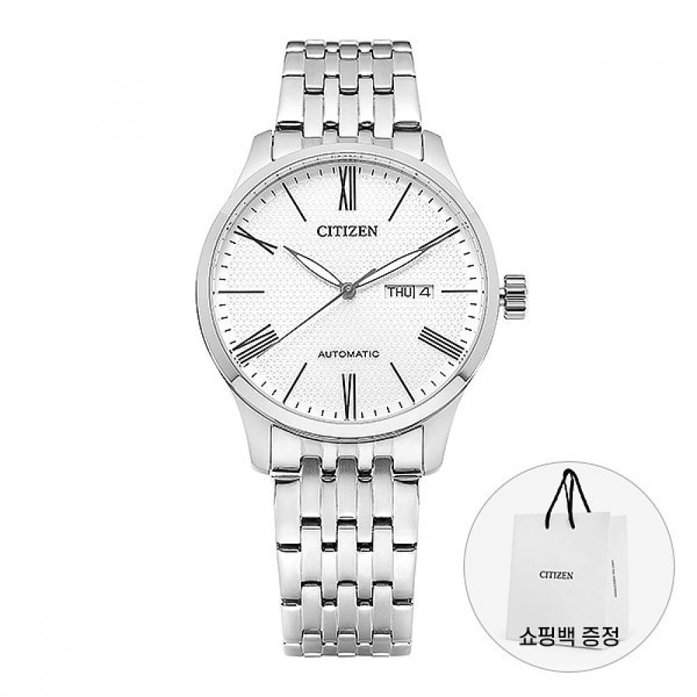 Citizen Nh8350 59a Herren Metalluhr