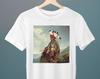 Young Chief, John Mix Stanley, Unisex T-Shirt, Western, Art T-Shirt, Fine Art, Gift for Her, Gift for Him, Art Lover Gift