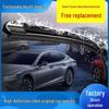 BYD S7 Dedicated Frameless Front & Rear Silent Wiper Blade
