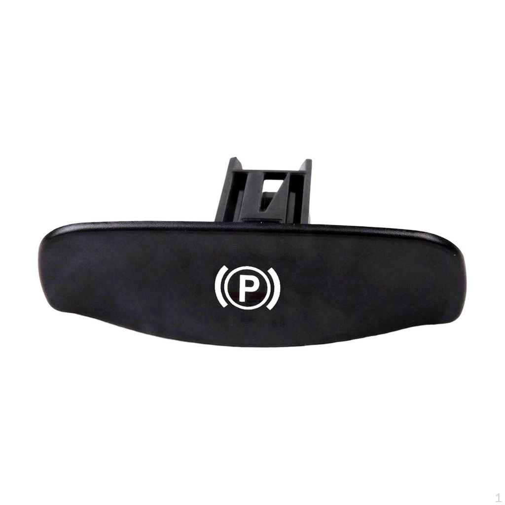 Maniglia di rilascio del pedale del freno di stazionamento Freno a mano per auto A 639 427 00 20 Sostituisce direttamente gli accessori