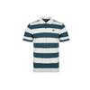 Sportswear Heritage Çizgili Colorblock Kısa Kollu Polo Gömlek Erkek Üstler Çok Renkli CU4433-058