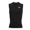 Under Armour Casual Sports Breathable Sleeveless Fitness Tank Top Men Tops Black 1361522-001