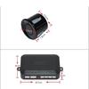 Parkovací senzor LED v automobilu Automobilový systém Car Parktronic Display Reverse Backup Sensor Monitor