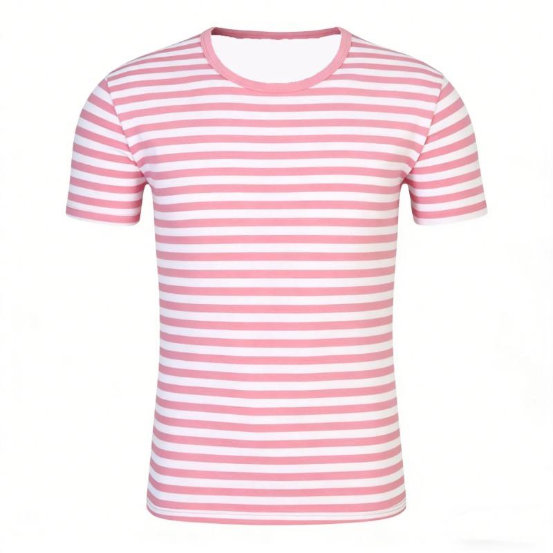 Children's 3D Printed T-Shirt - Comfortable and Versatile T-shirt for Both Men and Women