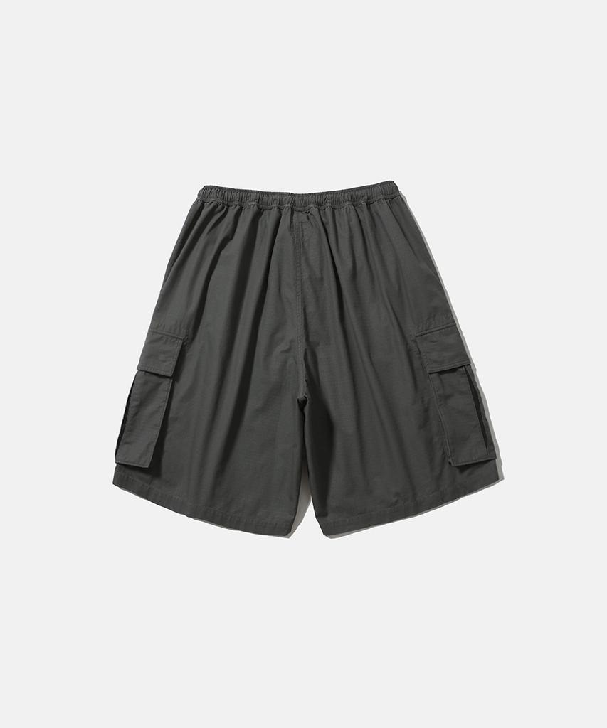 MOIF [Ss26] Baggy Field Shorts / Ripe Olive