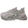 Twine Max Synthetic Leather PU Comfortable Casual Low-Top Lifestyle Shoes Unisex Sneaker Gray 1RM02760G_050