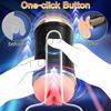 Automatic Male Masturbator - Adult Toy Masturbation Cup with 10 Penile Stimulation Vibration Modes Male Sex Toy Electric Pocket Pussy Male Vibrator