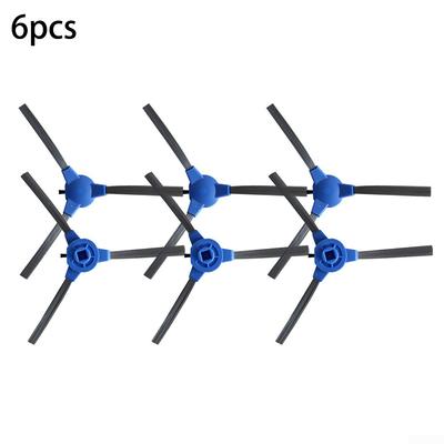 Brosses latérales pour aspirateur Robot hybride Eufy Robovac G10, pièces, outils de balayeuse, 6 pièces