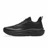 Light Cloud Slip Resistant Abrasion Resistant Low Top Running Shoes Men's Black Sneakers 112515523-1
