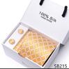 Tie Gift Box 5-Piece Set Group Tie Business Dress Wedding Tie