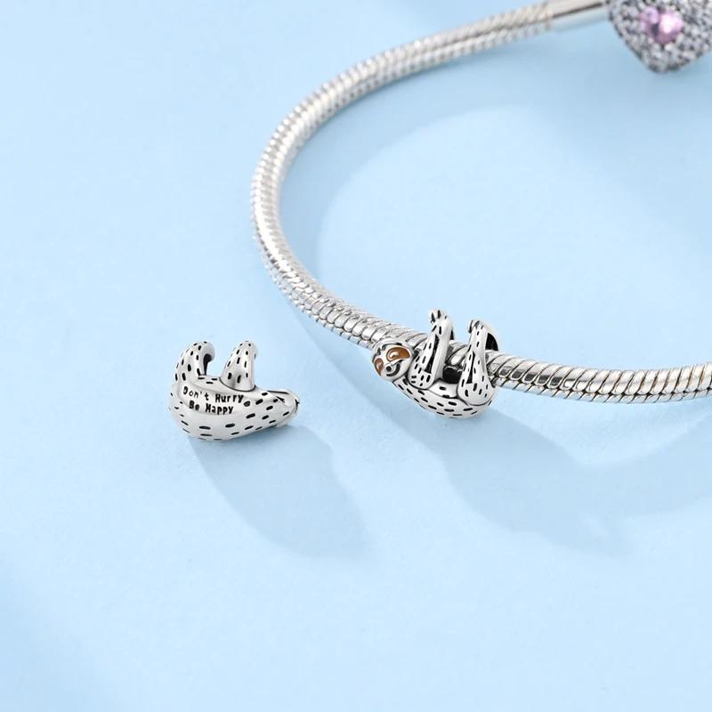 Orginal Charm Bead Charms copper Animal Bead Charms Pendant Compatible With Bracelets Necklaces Accessories Bead Jewellery Making Fine Jewellery Gift