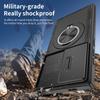 Stable Magnetic Ring Holder Armor Case for Samsung Galaxy S25 Ultra S26 S24 Plus S23 S22 Ultra A17 A56 5G A16 A36 A26 A15