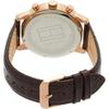 Tommy Hilfiger Men's Brown Watch 1791399 [Parallel Import]