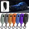 Auto Schlüssel Fall Abdeckung Für BMW 5 6 GT3 Serie X5/X3Alcantara Anti-scratch Anti-tragen Anti-riss Schutz Keychain Zubehör N5M4